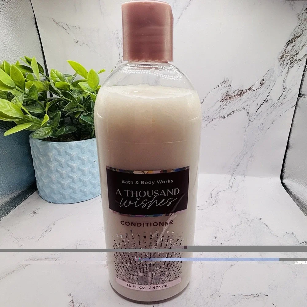 Bath and‎ Body Works A Thousand Wishes Conditioner NEW and Sealed